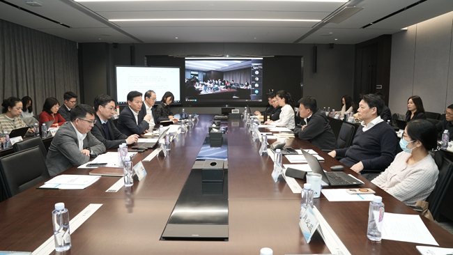 中国有研召开2025年度出访团组海外市场经验交流会