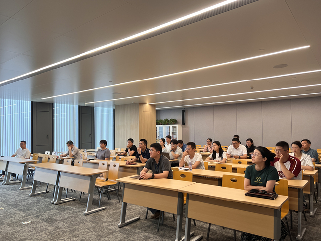 学在经常，创在平常——中国有研“每周学堂”赋能员工成长成才